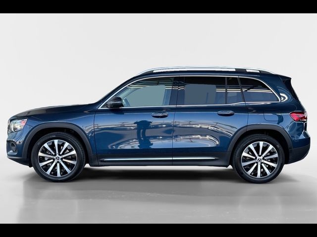 2021 Mercedes-Benz GLB 250