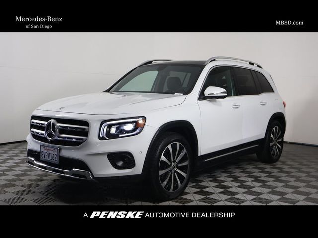 2021 Mercedes-Benz GLB 250