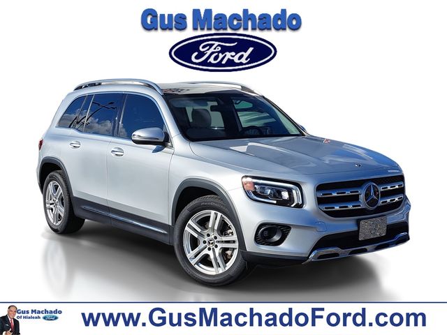 2021 Mercedes-Benz GLB 250