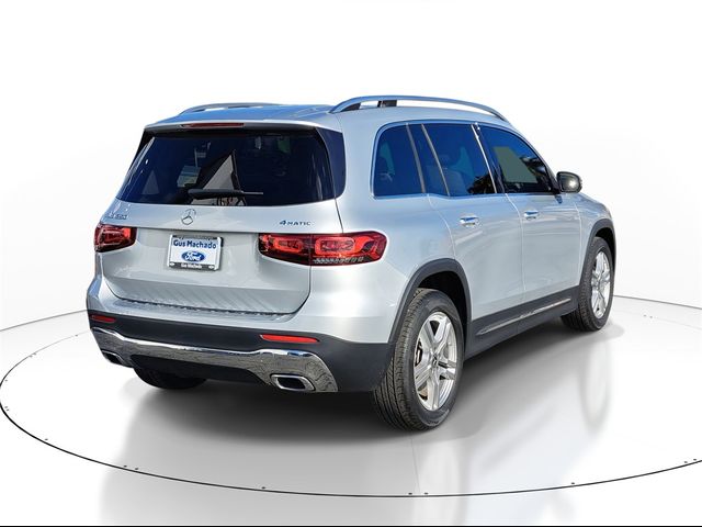 2021 Mercedes-Benz GLB 250