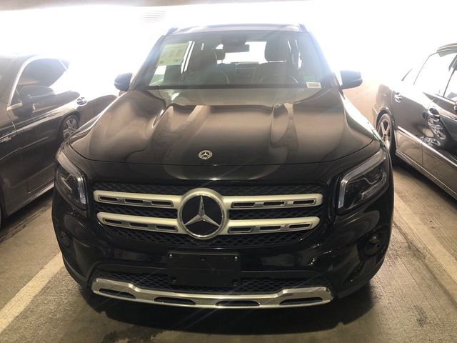 2021 Mercedes-Benz GLB 250
