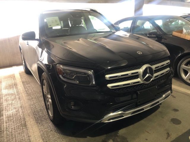 2021 Mercedes-Benz GLB 250