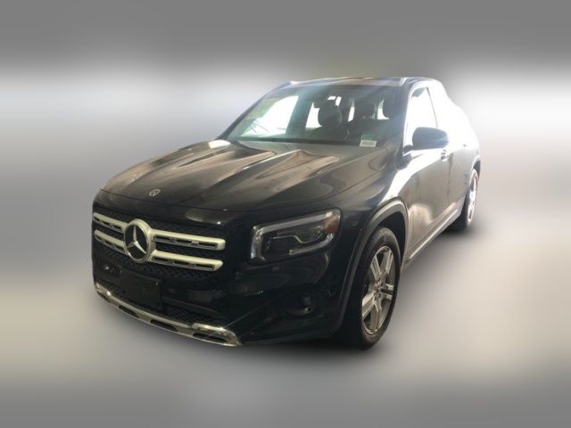 2021 Mercedes-Benz GLB 250