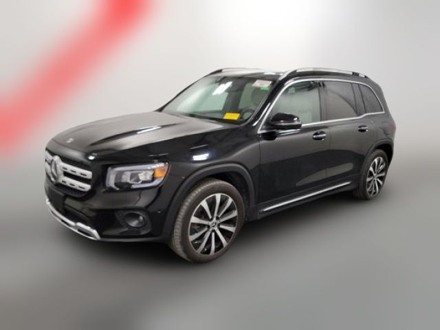 2021 Mercedes-Benz GLB 250