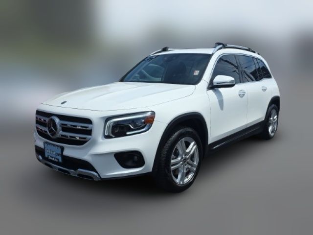 2021 Mercedes-Benz GLB 250