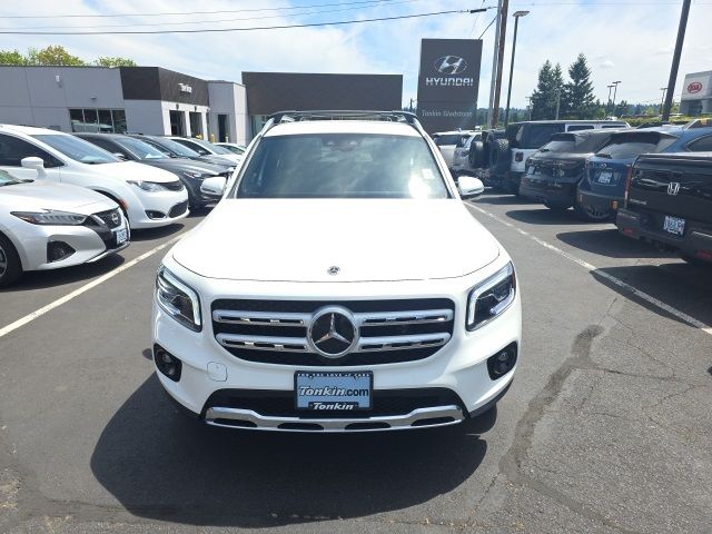 2021 Mercedes-Benz GLB 250