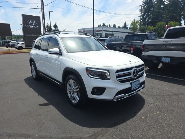 2021 Mercedes-Benz GLB 250