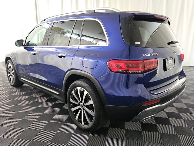 2021 Mercedes-Benz GLB 250