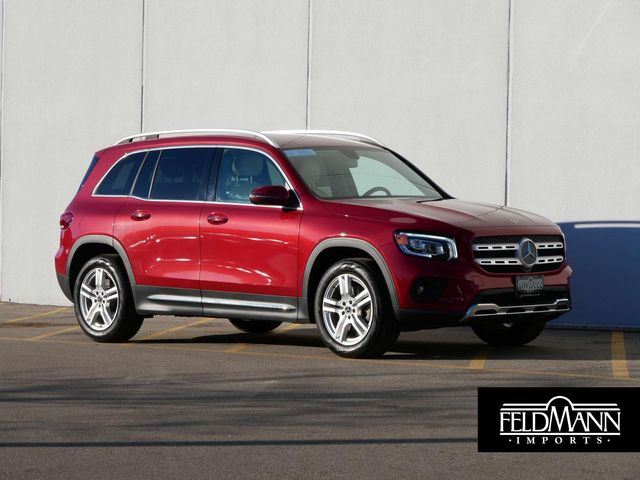 2021 Mercedes-Benz GLB 250