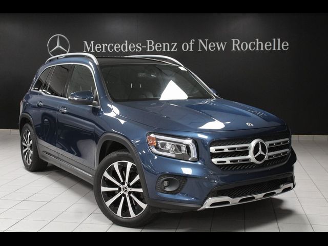 2021 Mercedes-Benz GLB 250