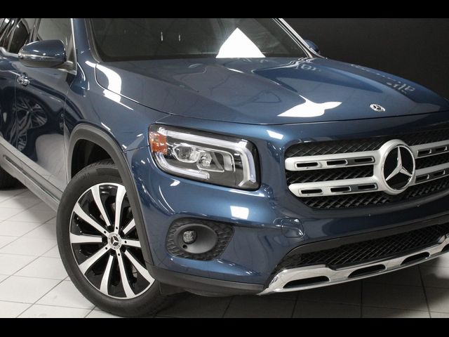 2021 Mercedes-Benz GLB 250