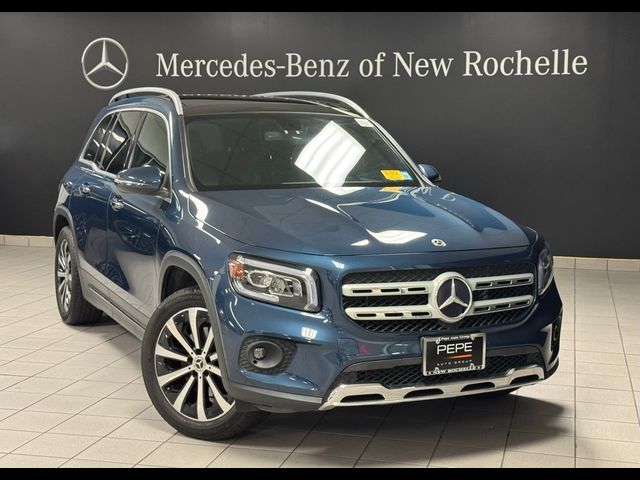 2021 Mercedes-Benz GLB 250