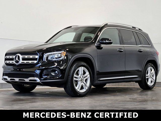 2021 Mercedes-Benz GLB 250