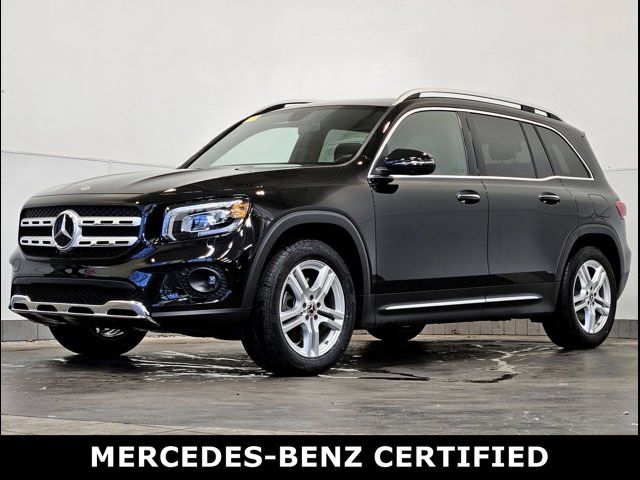 2021 Mercedes-Benz GLB 250