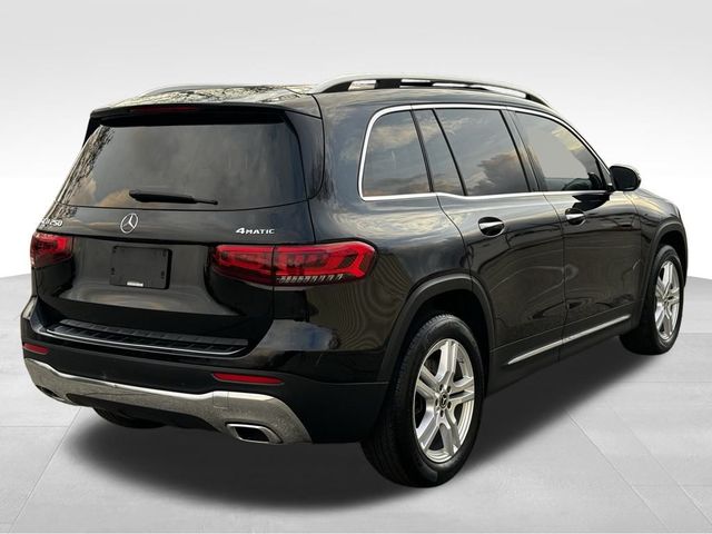 2021 Mercedes-Benz GLB 250