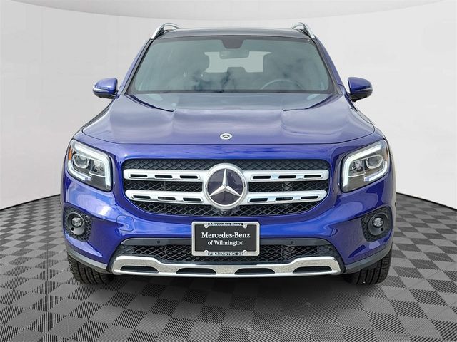 2021 Mercedes-Benz GLB 250