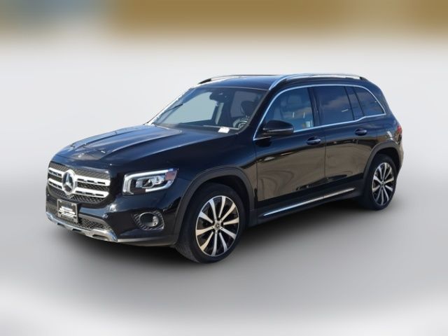 2021 Mercedes-Benz GLB 250