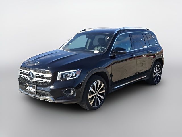 2021 Mercedes-Benz GLB 250