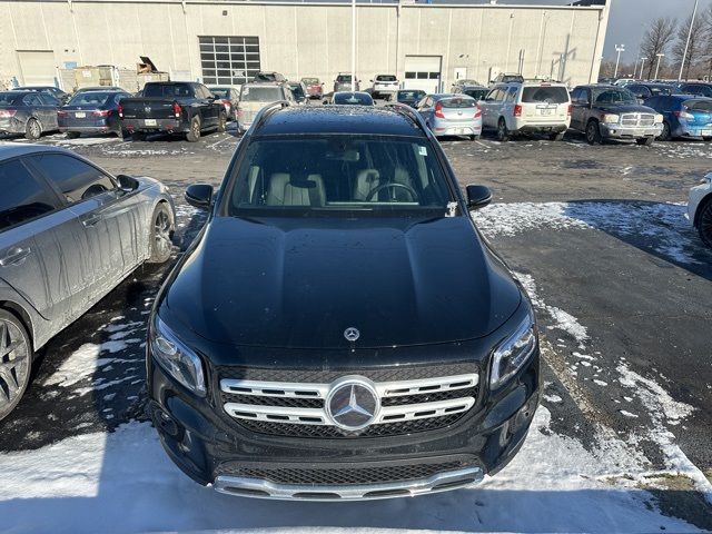 2021 Mercedes-Benz GLB 250