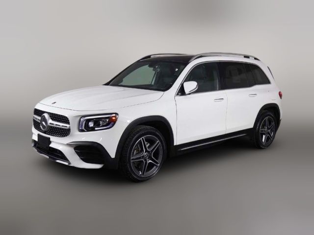 2021 Mercedes-Benz GLB 250