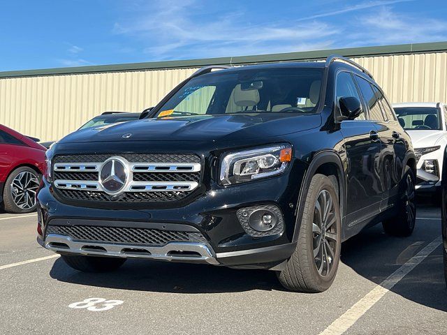 2021 Mercedes-Benz GLB 250