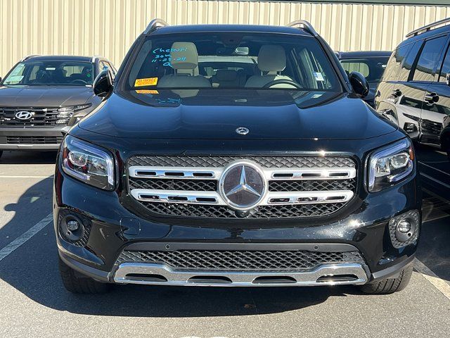 2021 Mercedes-Benz GLB 250