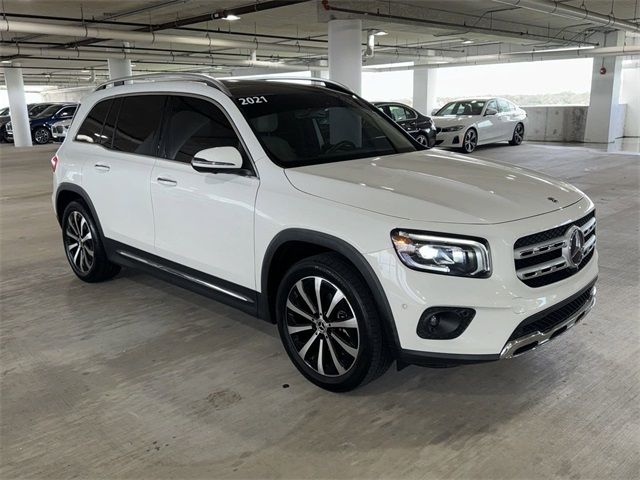 2021 Mercedes-Benz GLB 250