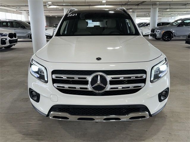 2021 Mercedes-Benz GLB 250