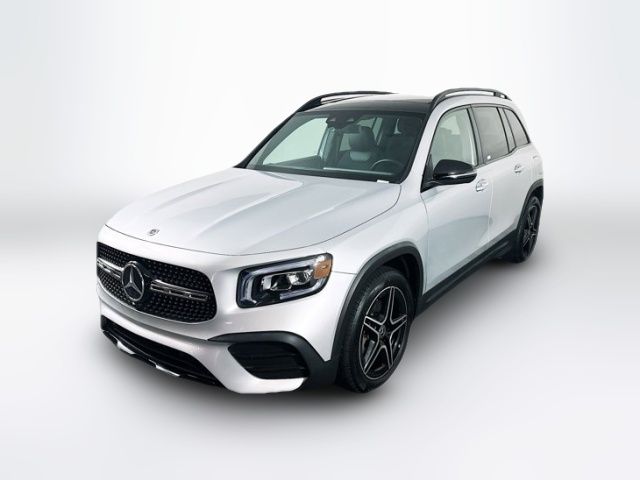 2021 Mercedes-Benz GLB 250