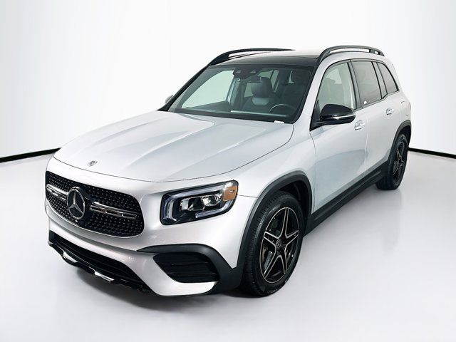 2021 Mercedes-Benz GLB 250