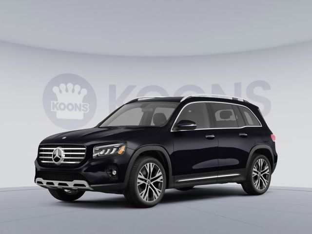 2021 Mercedes-Benz GLB 250