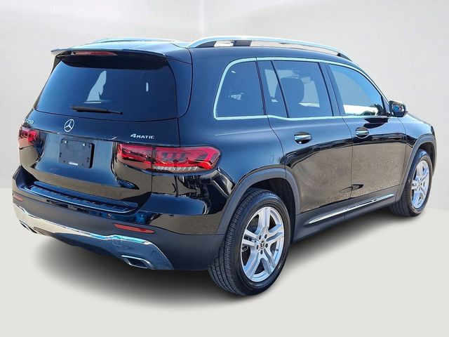 2021 Mercedes-Benz GLB 250
