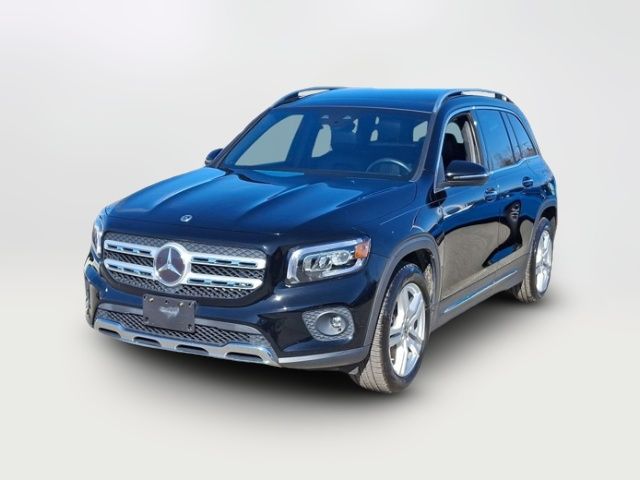 2021 Mercedes-Benz GLB 250