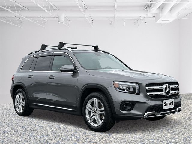 2021 Mercedes-Benz GLB 250