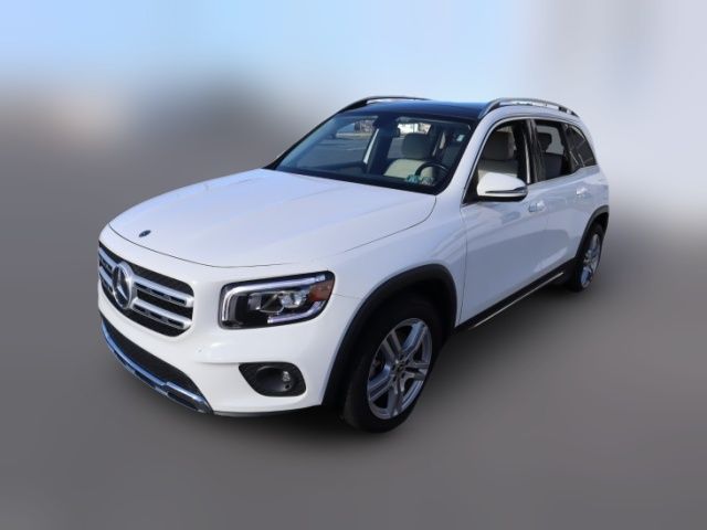 2021 Mercedes-Benz GLB 250