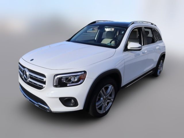 2021 Mercedes-Benz GLB 250