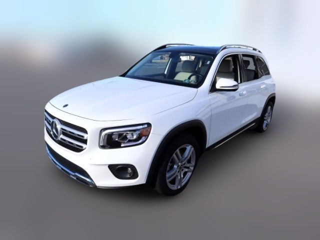 2021 Mercedes-Benz GLB 250