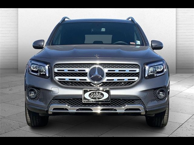 2021 Mercedes-Benz GLB 250