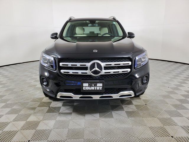 2021 Mercedes-Benz GLB 250