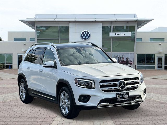 2021 Mercedes-Benz GLB 250