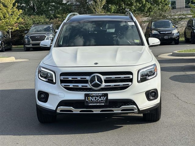 2021 Mercedes-Benz GLB 250