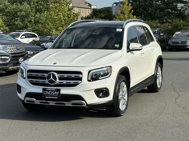 2021 Mercedes-Benz GLB 250