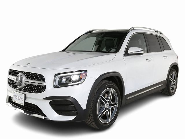 2021 Mercedes-Benz GLB 250