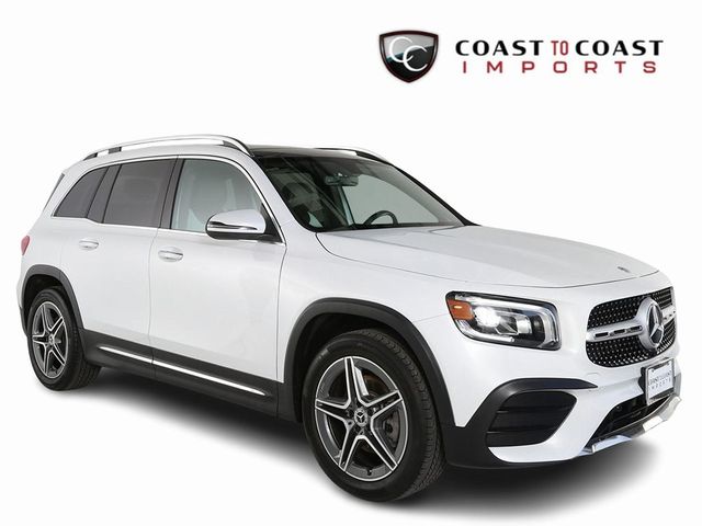 2021 Mercedes-Benz GLB 250