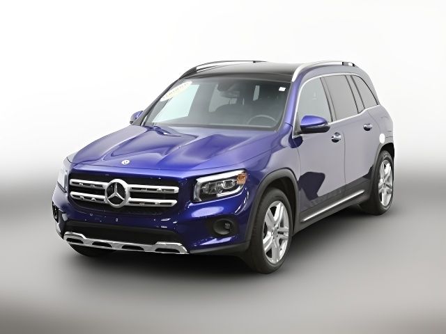 2021 Mercedes-Benz GLB 250