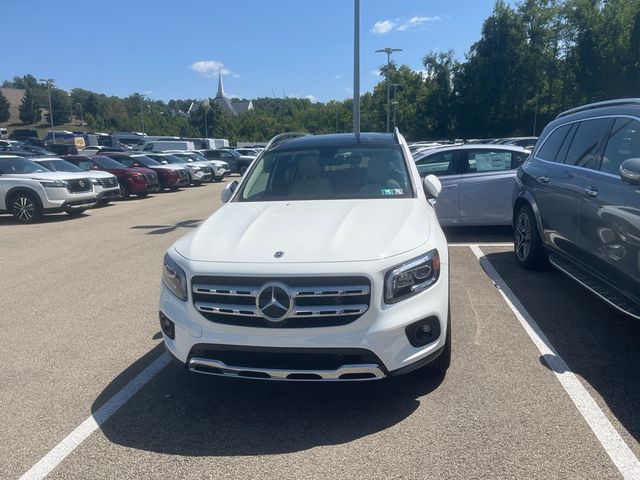 2021 Mercedes-Benz GLB 250