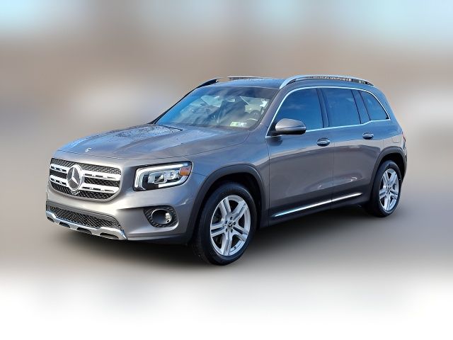 2021 Mercedes-Benz GLB 250