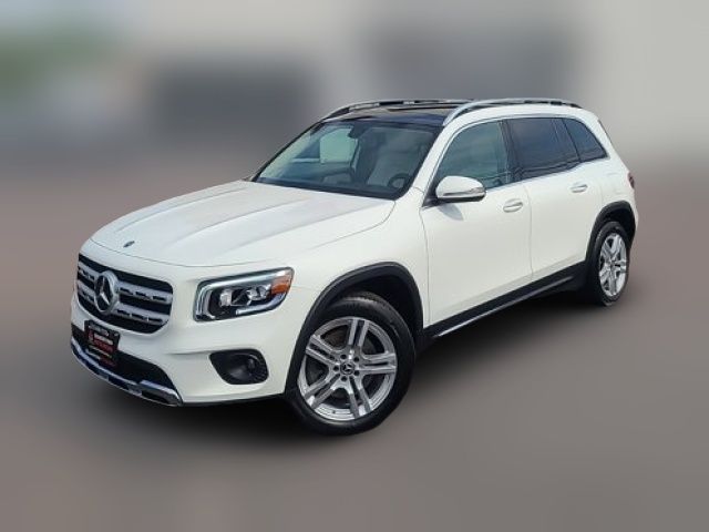 2021 Mercedes-Benz GLB 250