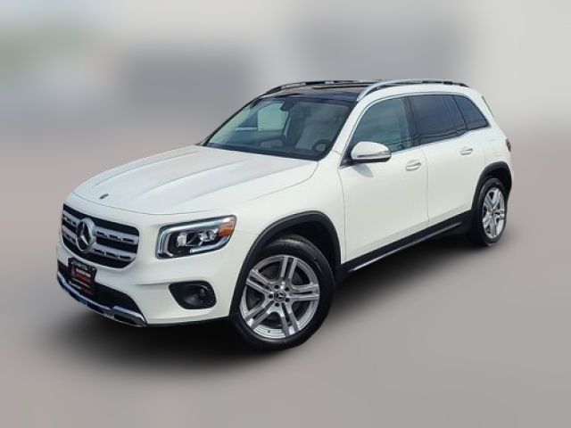 2021 Mercedes-Benz GLB 250