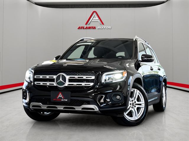 2021 Mercedes-Benz GLB 250